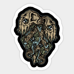 The Ancient One Sticker